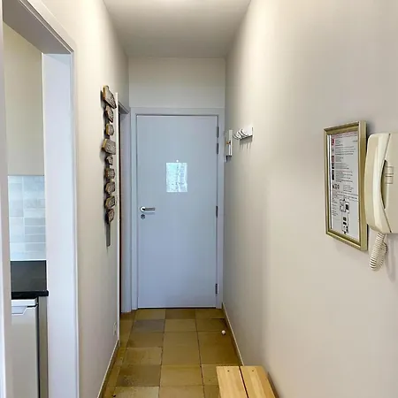 In Near The Beach, Cleaning Included * Nieuwpoort