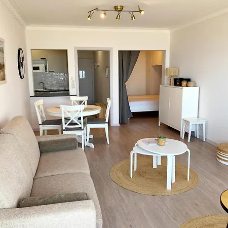 In Near The Beach, Cleaning Included Nieuwpoort