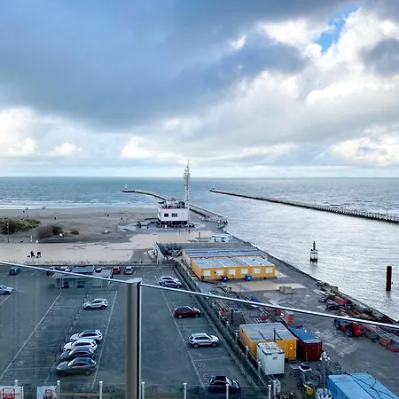 In Near The Beach, Cleaning Included Lägenhet Nieuwpoort