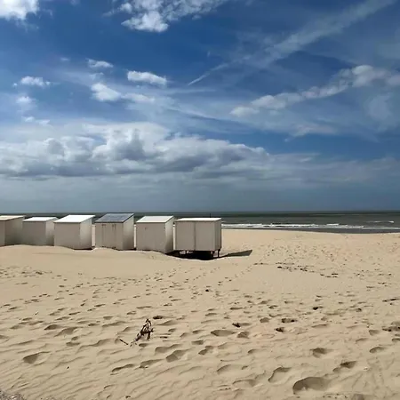 In Near The Beach, Cleaning Included Lägenhet Nieuwpoort